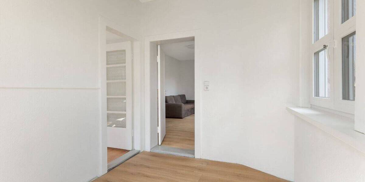 Etagenwohnung Berlin Borsigwalde - 2 Zimmer, 61 m&sup2;, 235.000&euro; | Angebot:26093182