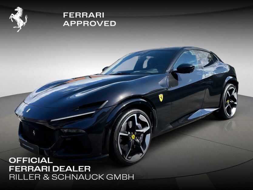 Ferrari Purosangue 6.023 km 529.725 € Berlin 12203