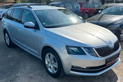Skoda Octavia 225.000 km 9.490 &euro; Berlin 13597