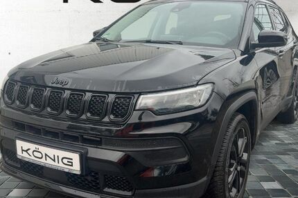Jeep Compass 58.008 km 24.996 &euro; Oranienburg bei Berlin 16515