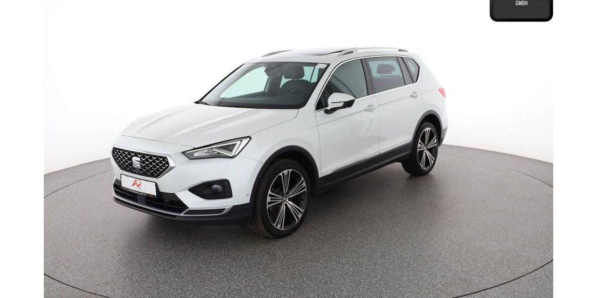 Seat Tarraco 91.437 km 26.380 &euro; Berlin 12103
