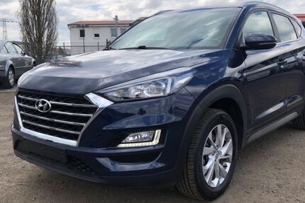Hyundai TUCSON 88.424 km 14.690 &euro; Mahlow Blankenfelde 15831