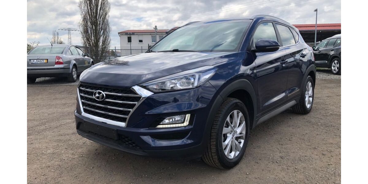 Hyundai TUCSON 88.424 km 14.690 &euro; Mahlow Blankenfelde 15831