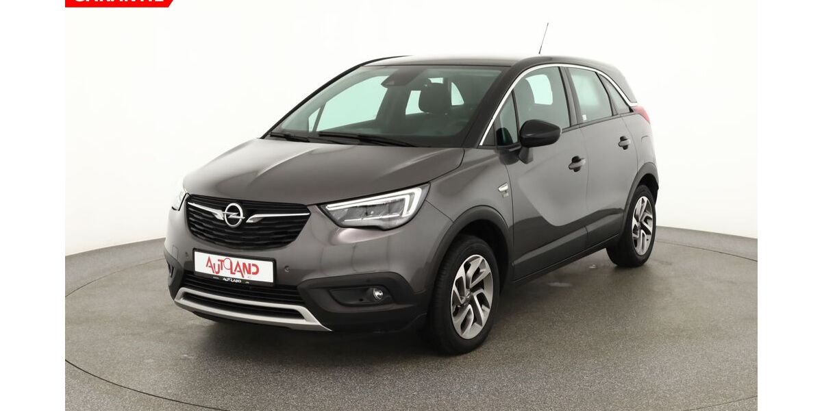Opel Crossland (X) 79.137 km 14.490 &euro; Berlin 13599