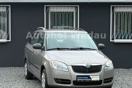 Skoda Fabia 3.189 km 8.990 &euro; Wildau 15745