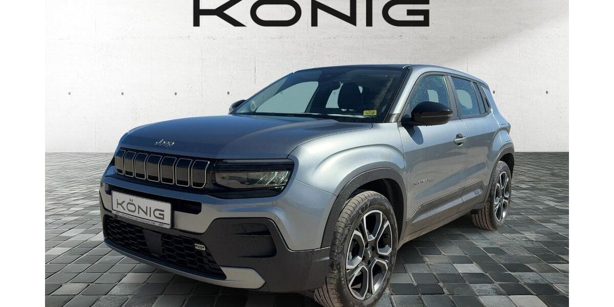 Jeep Avenger 38.540 km 21.999 &euro; Oranienburg bei Berlin 16515