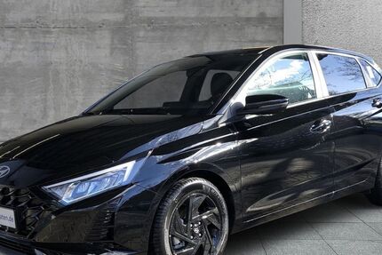 Hyundai i20 1.580 km 22.890 &euro; Berlin Tegel 13509