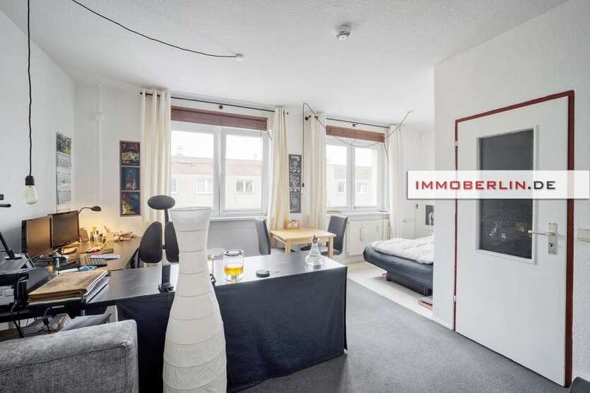 Wohnung zum Kaufen in Friedrichshain 195.000 € 32 m²