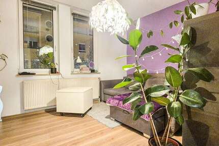 Vermietete 1-Zimmer-Wohnung in Hennigsdorf – kompakte Kapitalanlage mit Einbauküche & Keller - Haus Hennigsdorf | Angebot:24531949