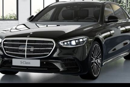 Mercedes-Benz S 450 9.900 km 125.400 &euro; Berlin 10587