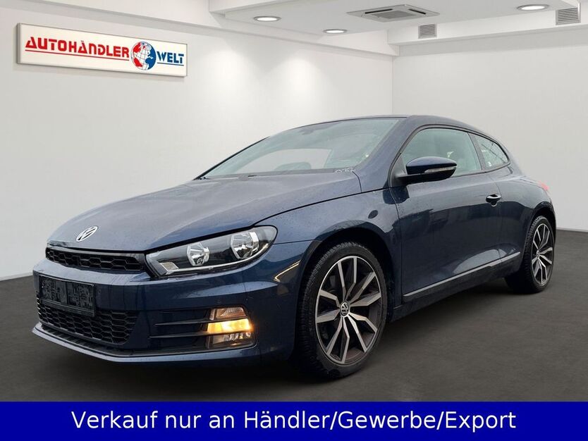 VW Scirocco 83.723 km 10.799 € Berlin 12681