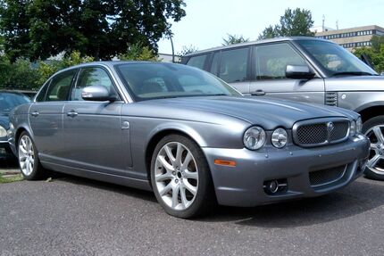 Jaguar XJ 180.000 km 8.925 &euro; Berlin 13627