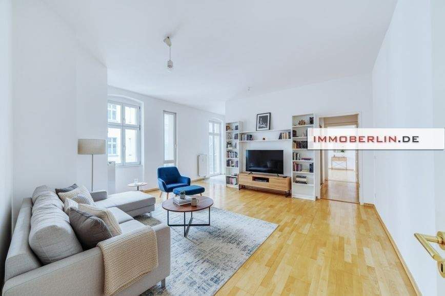 Etagenwohnung Berlin Friedrichshain - 2 Zimmer, 71 m&sup2;, 439.000&euro; | Angebot:25995901