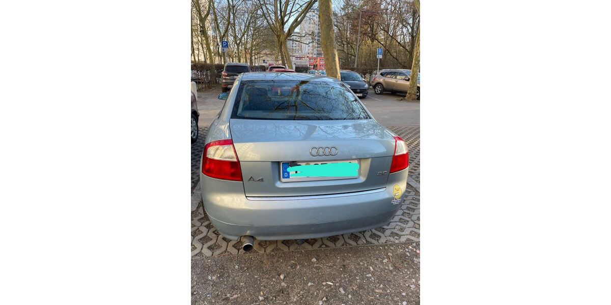 Audi A4 218.000 km 3.000 &euro; Berlin 13435
