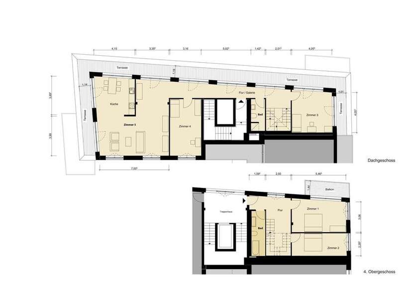 Wohnung zum Kaufen in Berlin 1.750.000 € 189.58 m²