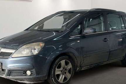 Opel Zafira 256.123 km 1.499 &euro; Berlin 12681