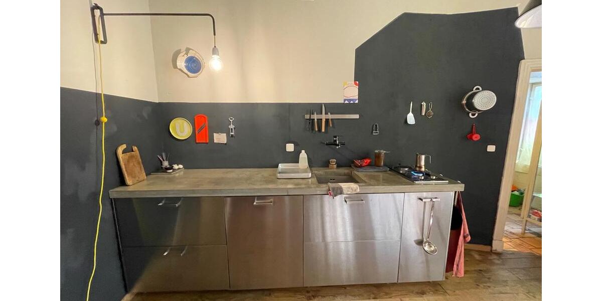 Erdgeschoßwohnung Berlin Pankow - 1 Zimmer, 54 m&sup2;, 800&euro; | Angebot:25402544