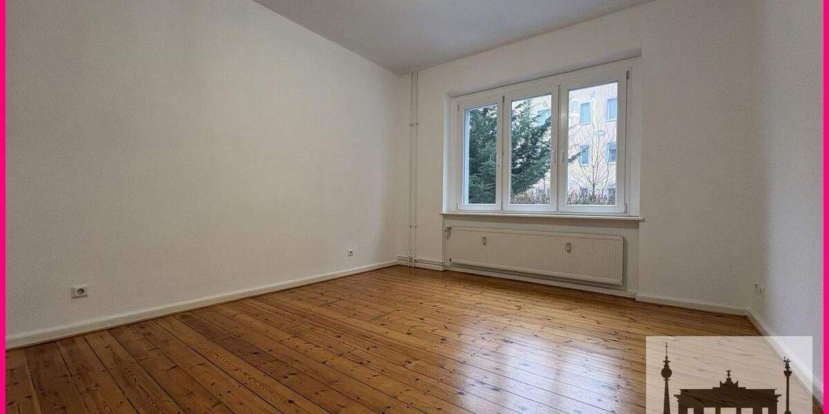 Etagenwohnung Berlin Weißensee - 2 Zimmer, 54 m&sup2;, 800&euro; | Angebot:25475835
