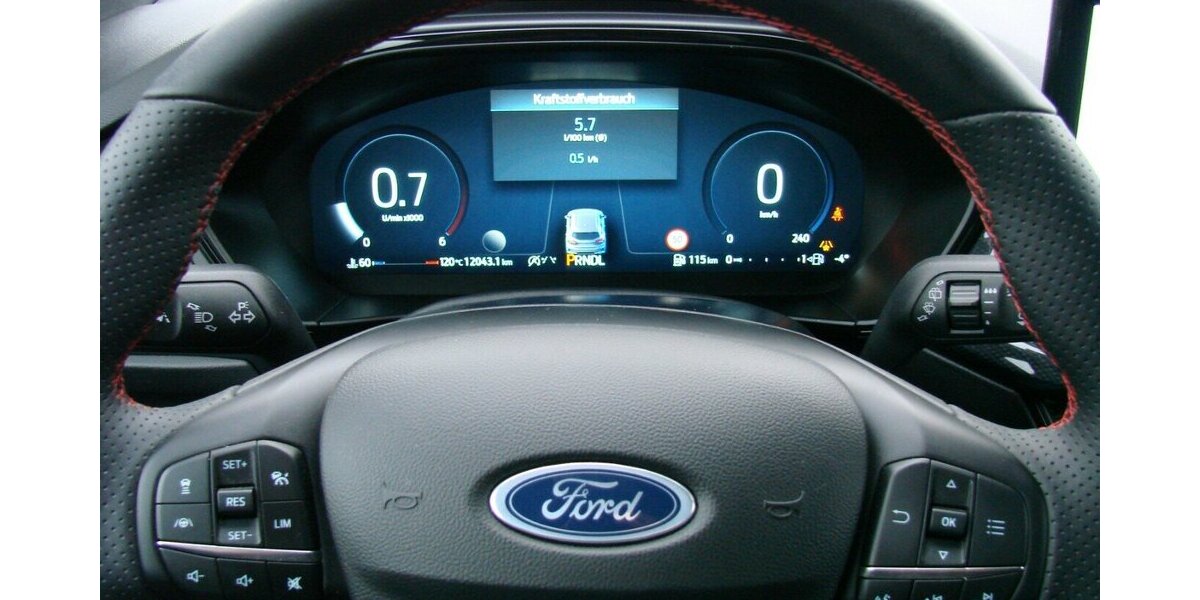 Ford Focus 1.5L TDCi ST-Line X ACC LED AHK HUD Bliss 12.043 km 24.980 &euro; Falkensee 14612