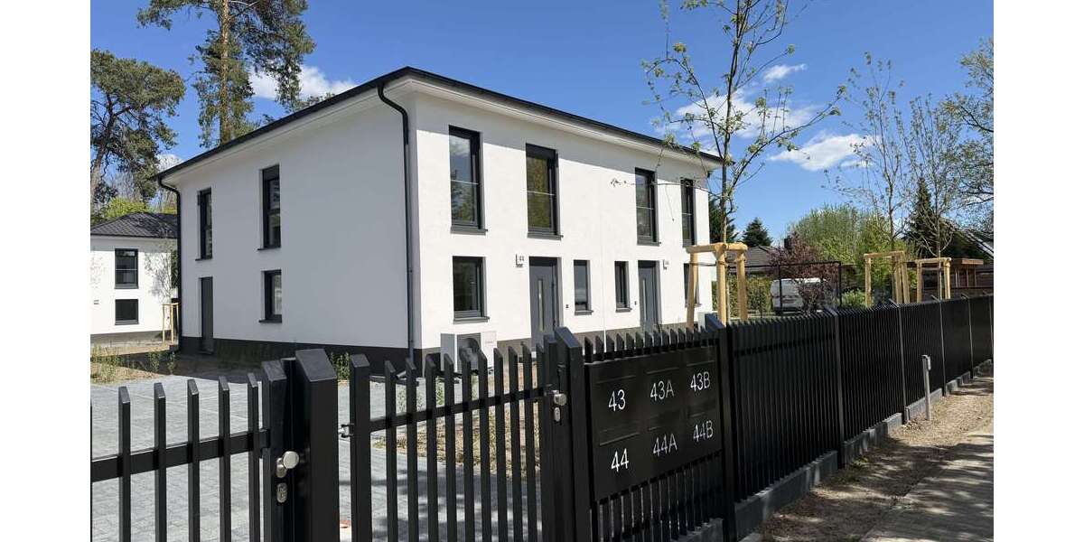 Einfamilienhaus Brandenburg - Blankenfelde-Mahlow Mahlow - 4 Zimmer, 118 m&sup2;, 590.000&euro; | Angebot:26570817