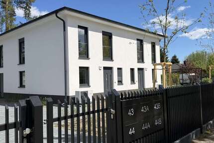 Haus Brandenburg - Blankenfelde-Mahlow Mahlow - 4 Zimmer, 118 m&sup2;, 590.000&euro; | Angebot:26570817