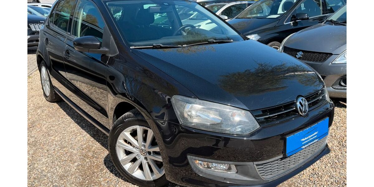 VW Polo 129.492 km 5.990 &euro; Berlin 13089