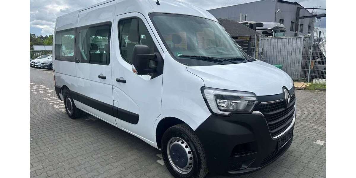 Renault Master 73.000 km 29.990 &euro; Mahlow 15831