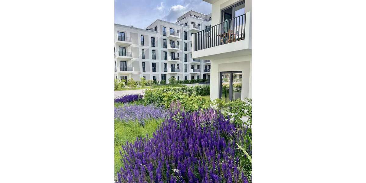 Etagenwohnung Berlin Spandau - 2 Zimmer, 46 m&sup2;, 1.052&euro; | Angebot:25800077