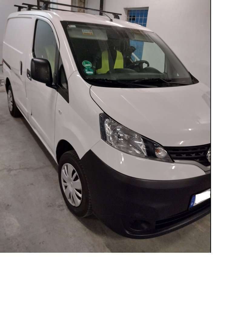 Nissan NV200 81.000 km 7.500 € Berlin 14169
