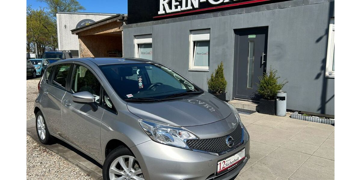 Nissan Note 32.000 km 9.990 &euro; Berlin 13088