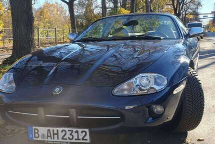 Jaguar XK 65.000 km 21.000 &euro; Berlin 10589