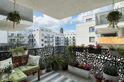 Wohnung zum Mieten in Berlin 1.488 € 46.7 m² 2 zimmer