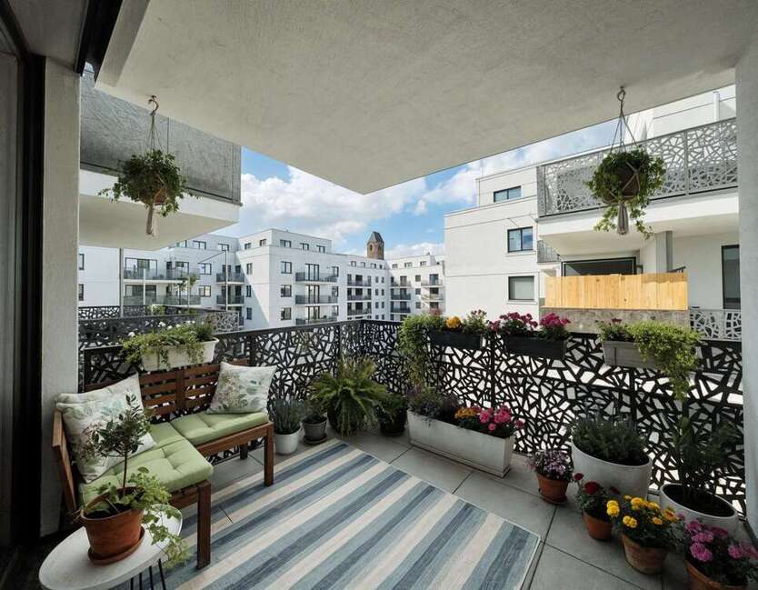 Wohnung zum Mieten in Berlin 1.488 € 46.7 m² 2 zimmer