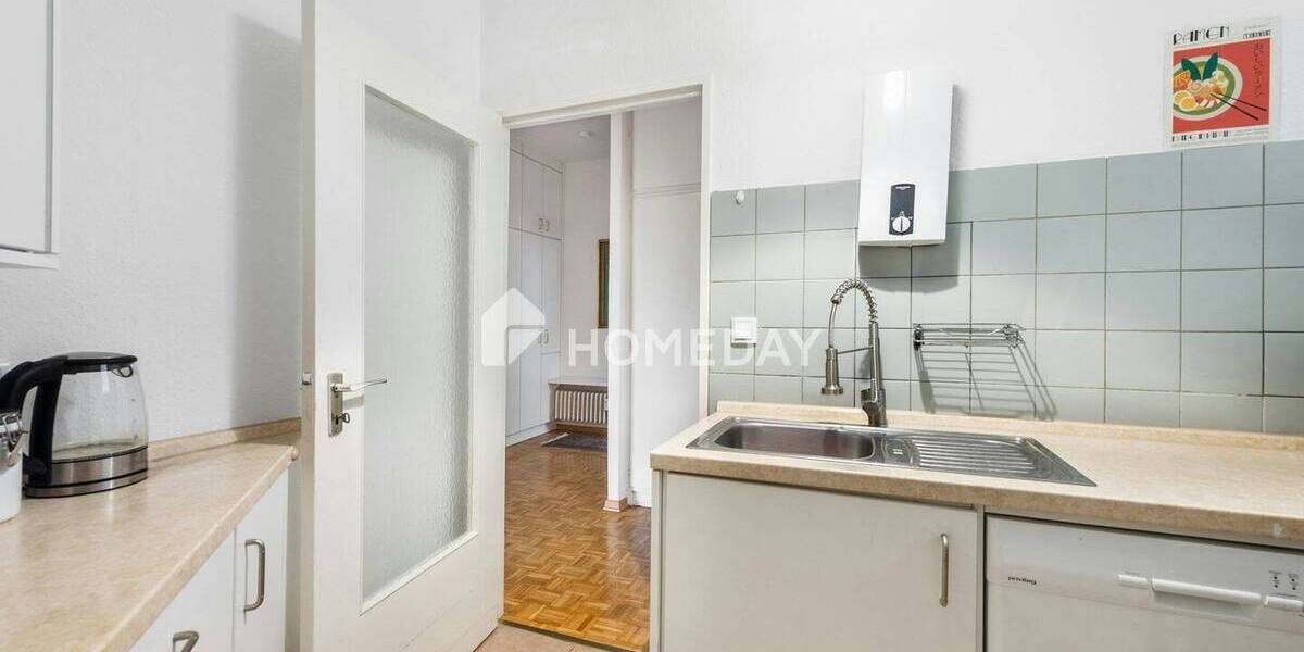 Etagenwohnung Berlin Schöneberg - 2 Zimmer, 77 m&sup2;, 450.000&euro; | Angebot:26569192