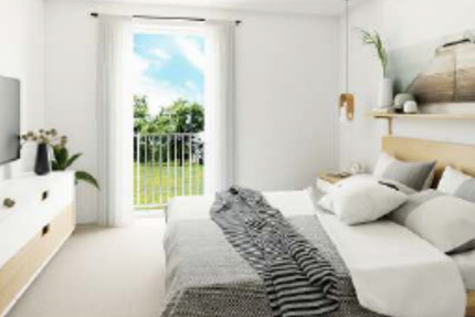 Wohnung Velten - 2 Zimmer, 54 m&sup2;, 800&euro; | Angebot:24617882