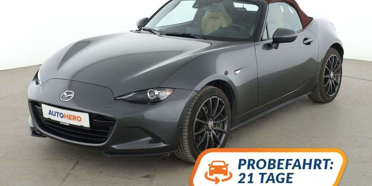 Mazda MX-5 73.465 km 20.030 &euro; Berlin 14059