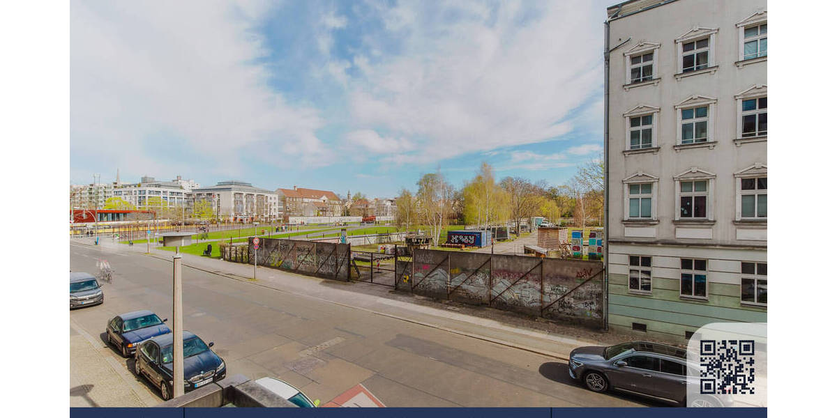 Etagenwohnung Berlin Mitte - 2 Zimmer, 49 m&sup2;, 1.510&euro; | Angebot:24867028