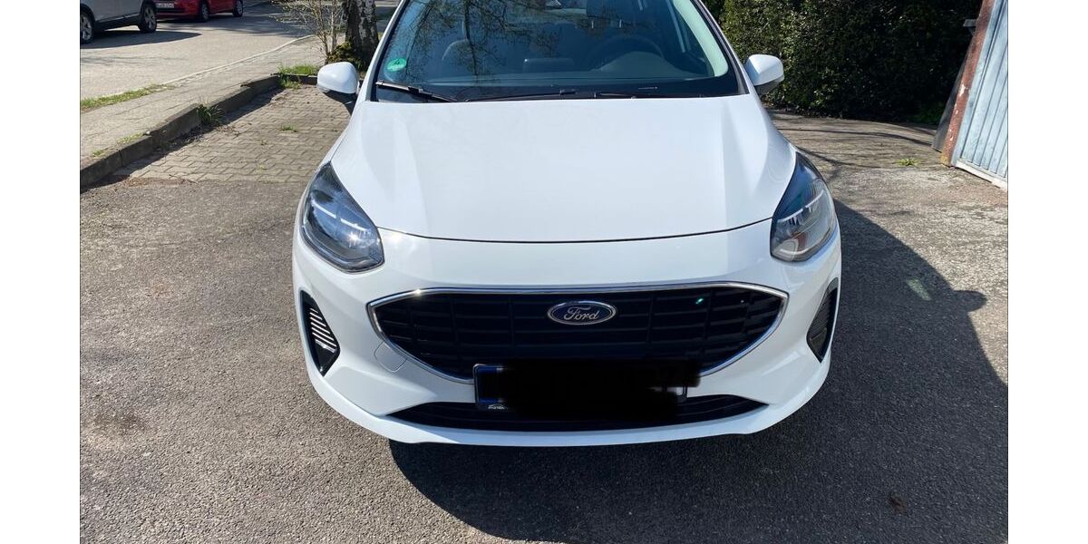 Ford Fiesta 24.000 km 10.900 &euro; Berlin 14089