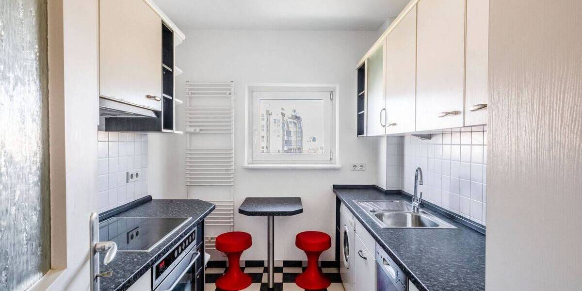 Etagenwohnung Berlin Schöneberg - 2 Zimmer, 66 m&sup2;, 1.250&euro; | Angebot:26473431