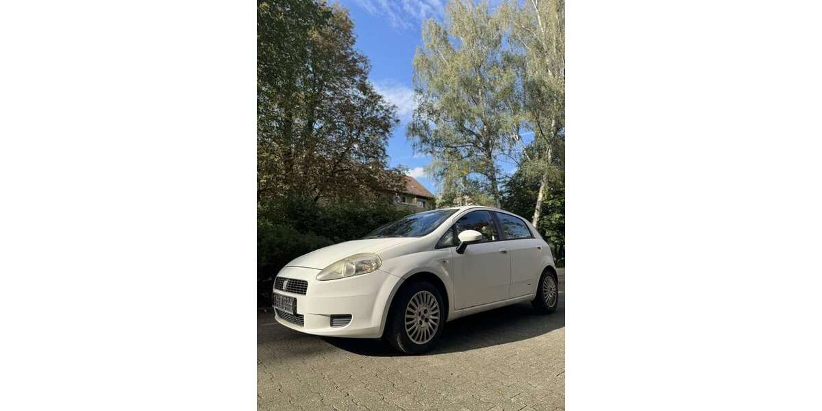 Fiat Punto 133.706 km 1.750 &euro; Berlin (Germany) 13430