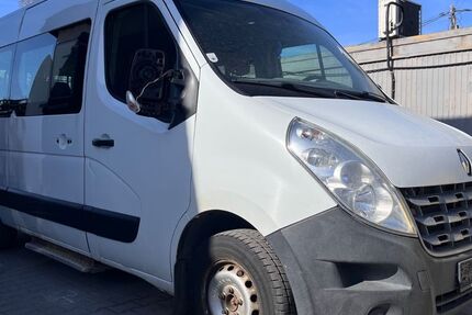 Renault Master 272.421 km 7.990 &euro; Berlin 14167