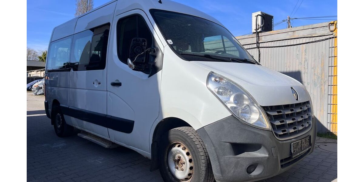 Renault Master 272.421 km 7.990 &euro; Berlin 14167