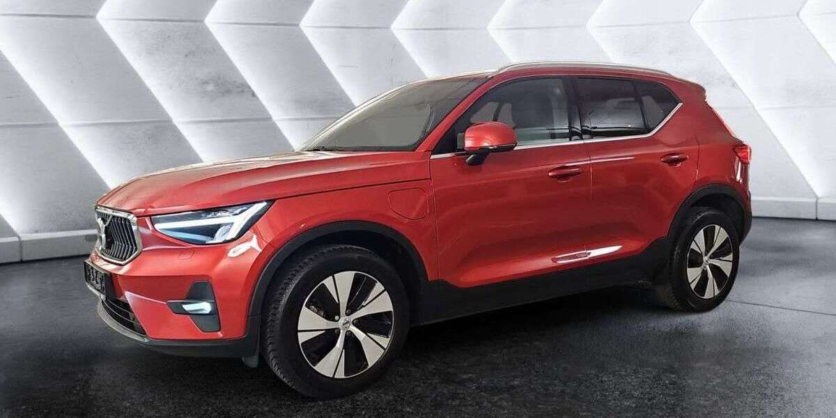 Volvo XC40 18.878 km 31.995 &euro; Berlin 12683