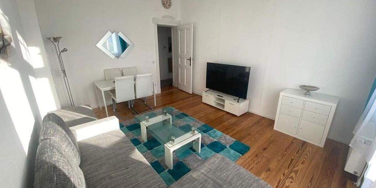 Etagenwohnung Berlin Steglitz - 3 Zimmer, 90 m&sup2;, 1.800&euro; | Angebot:24638029