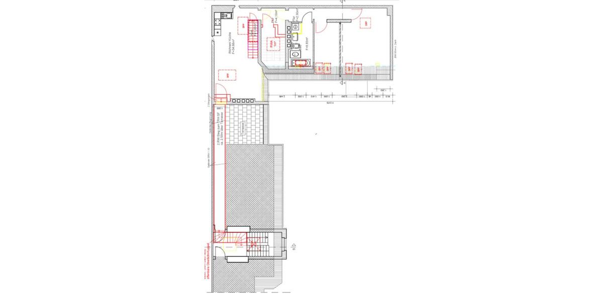 Dachgeschoßwohnung Berlin Tempelhof-Schöneberg - 3 Zimmer, 95 m&sup2;, 2.300&euro; | Angebot:26443460