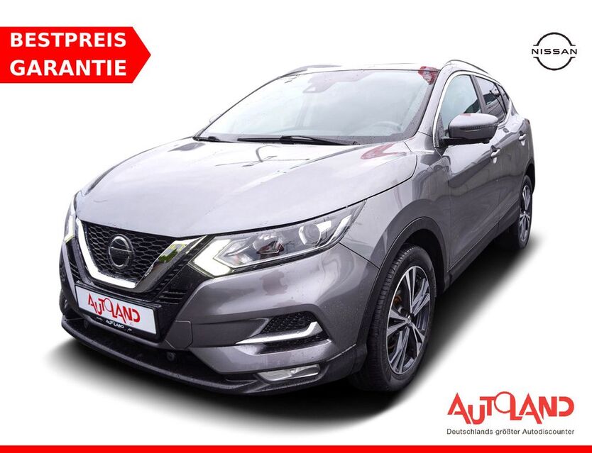 Nissan Qashqai 68.534 km 19.950 € Berlin 12683