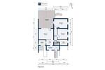 Doppelhaushälfte Berlin Mahlsdorf Mahlsdorf - 3 Zimmer, 101 m&sup2;, 599.000&euro; | Angebot:26658667