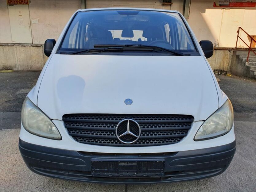 Mercedes-Benz Vito 318.000 km 2.500 € Berlin 13053