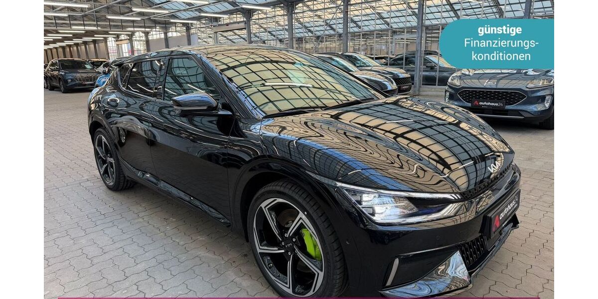 Kia EV6 1.176 km 43.390 &euro; Ludwigsfelde (bei Berlin) 14974