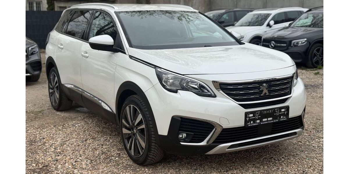 Peugeot 5008 139.568 km 15.990 &euro; Berlin 12349